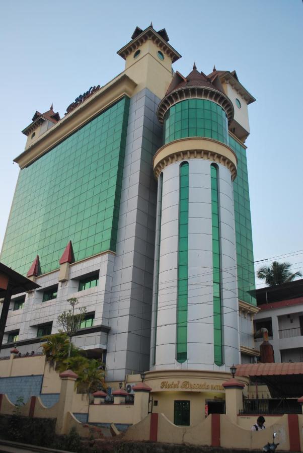 Hotel Bessota International Tiruvalla Exterior photo